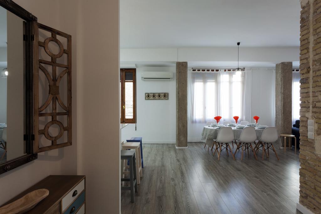 Appartement Ttdssa Vlc Purisima Street à Valence Extérieur photo