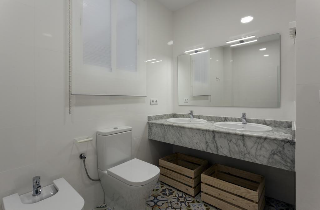 Appartement Ttdssa Vlc Purisima Street à Valence Extérieur photo