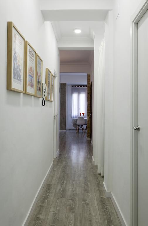 Appartement Ttdssa Vlc Purisima Street à Valence Extérieur photo