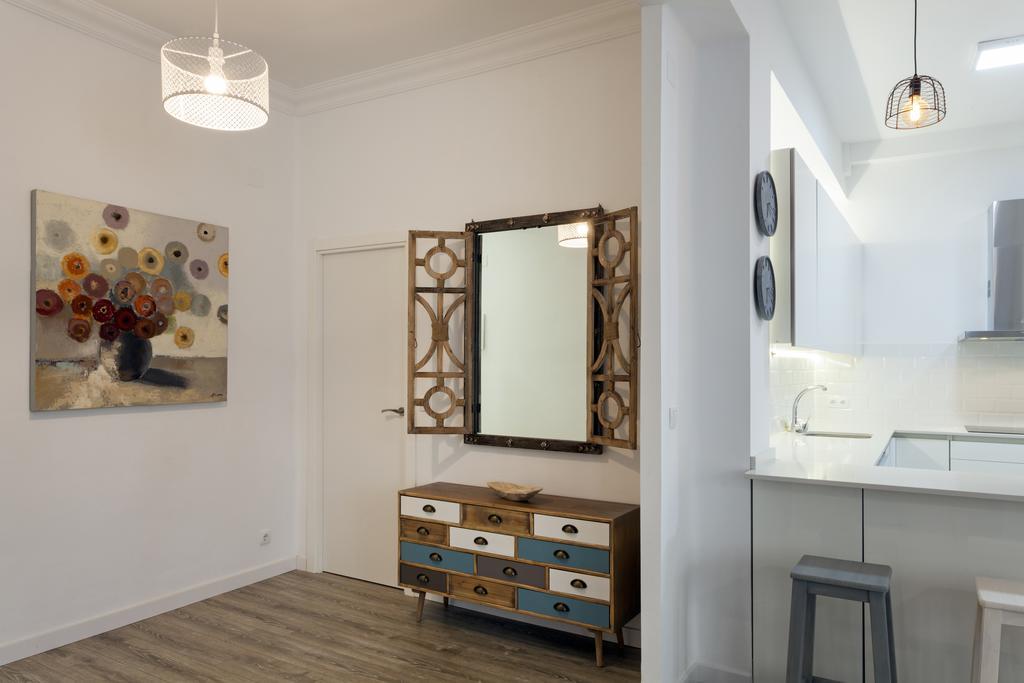 Appartement Ttdssa Vlc Purisima Street à Valence Extérieur photo